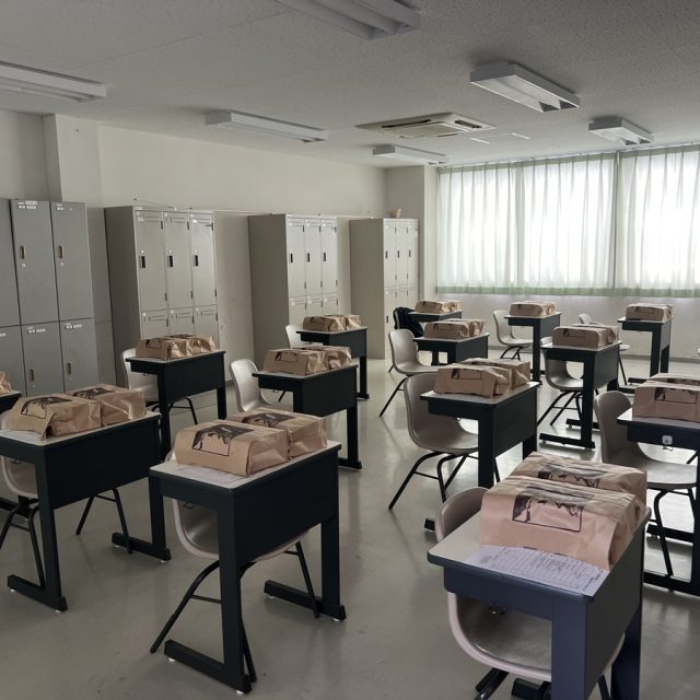 見学、地域実習！