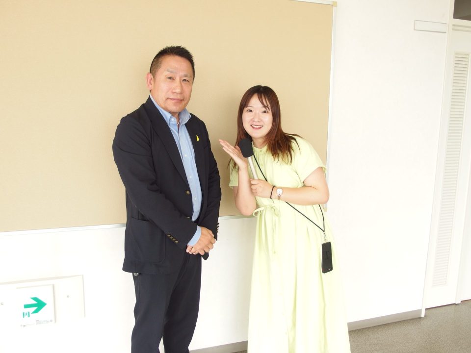 BAYFM78のPRECIOUS REPORTで本校が生放送で紹介されました！
