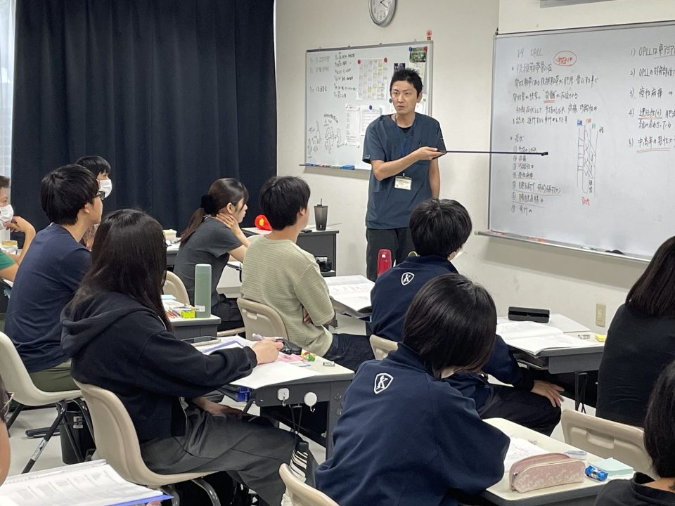 国家試験対策はじまりました！！